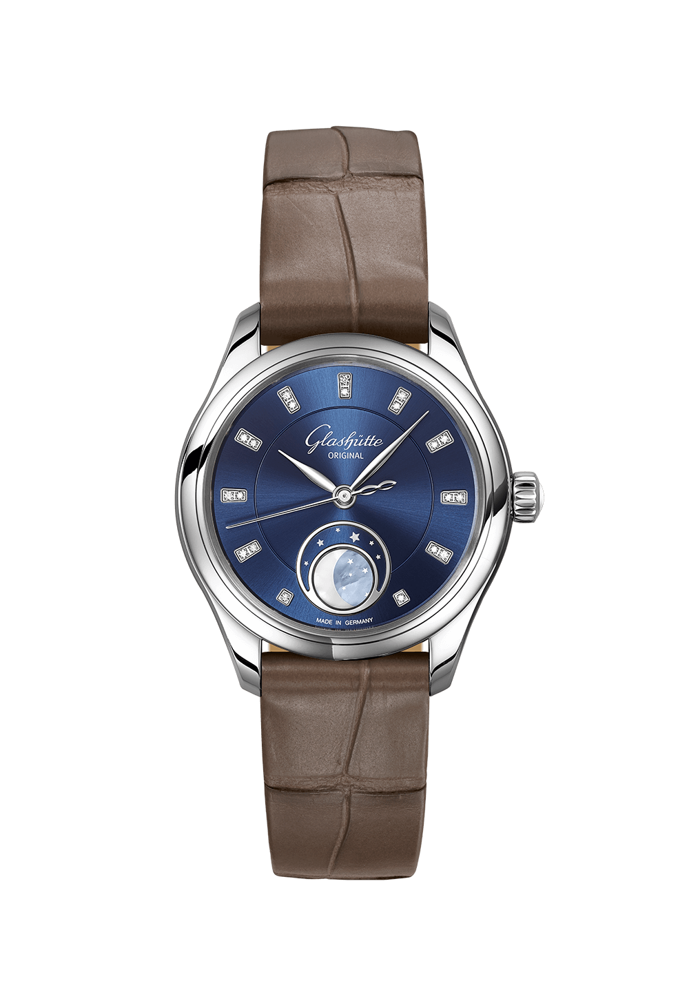 セレナーデ・ルナ 13514030204 Glashütte Original