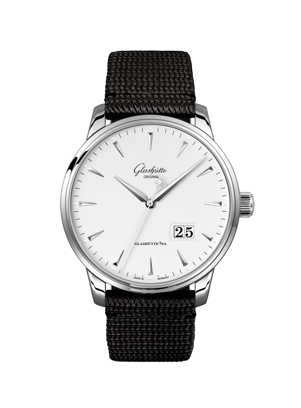 Senator Excellence Panorama Date 1-36-03-05-02-31 - Glashütte Original