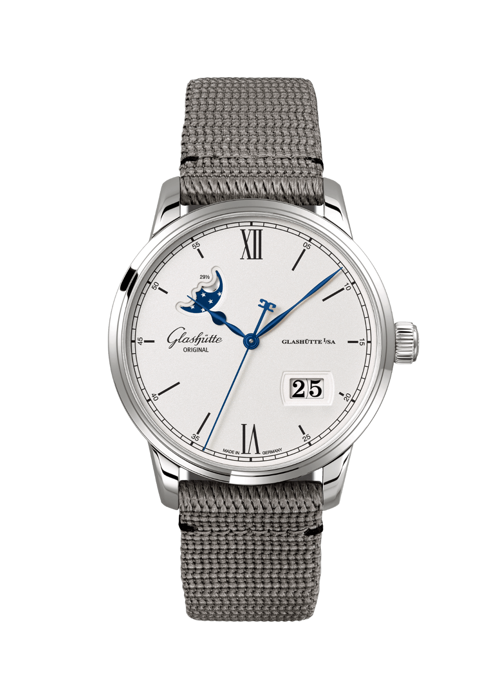 Senator Excellence Panoramadatum Mondphase 1-36-04-01-02-61  