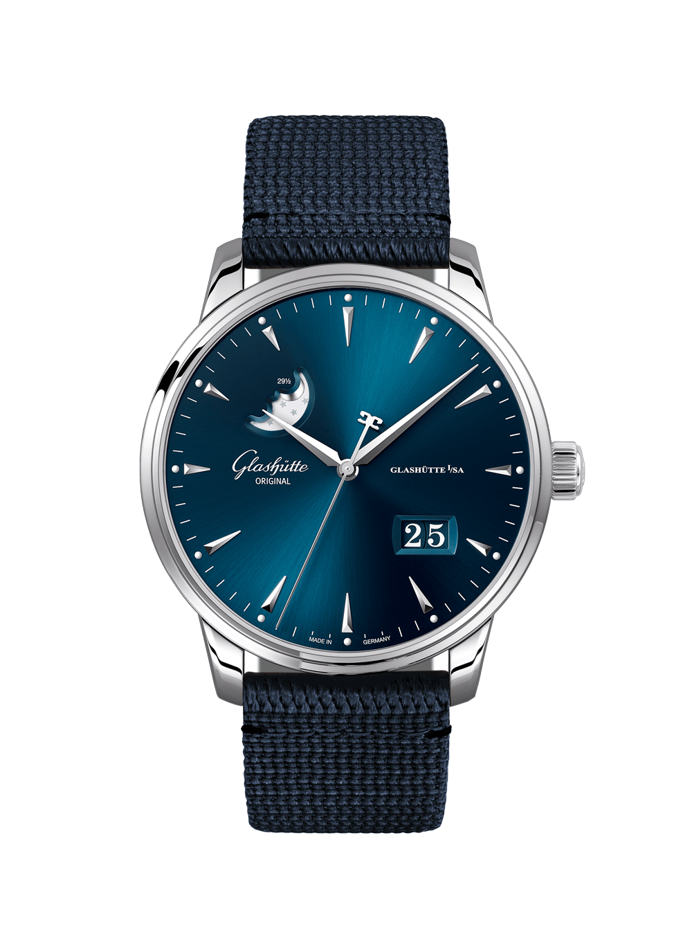 Senator Excellence Panoramadatum Mondphase 1-36-04-04-02-30  