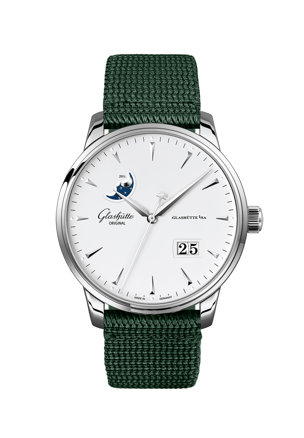 Senator Excellence Panoramadatum Mondphase 1-36-04-05-02-31  