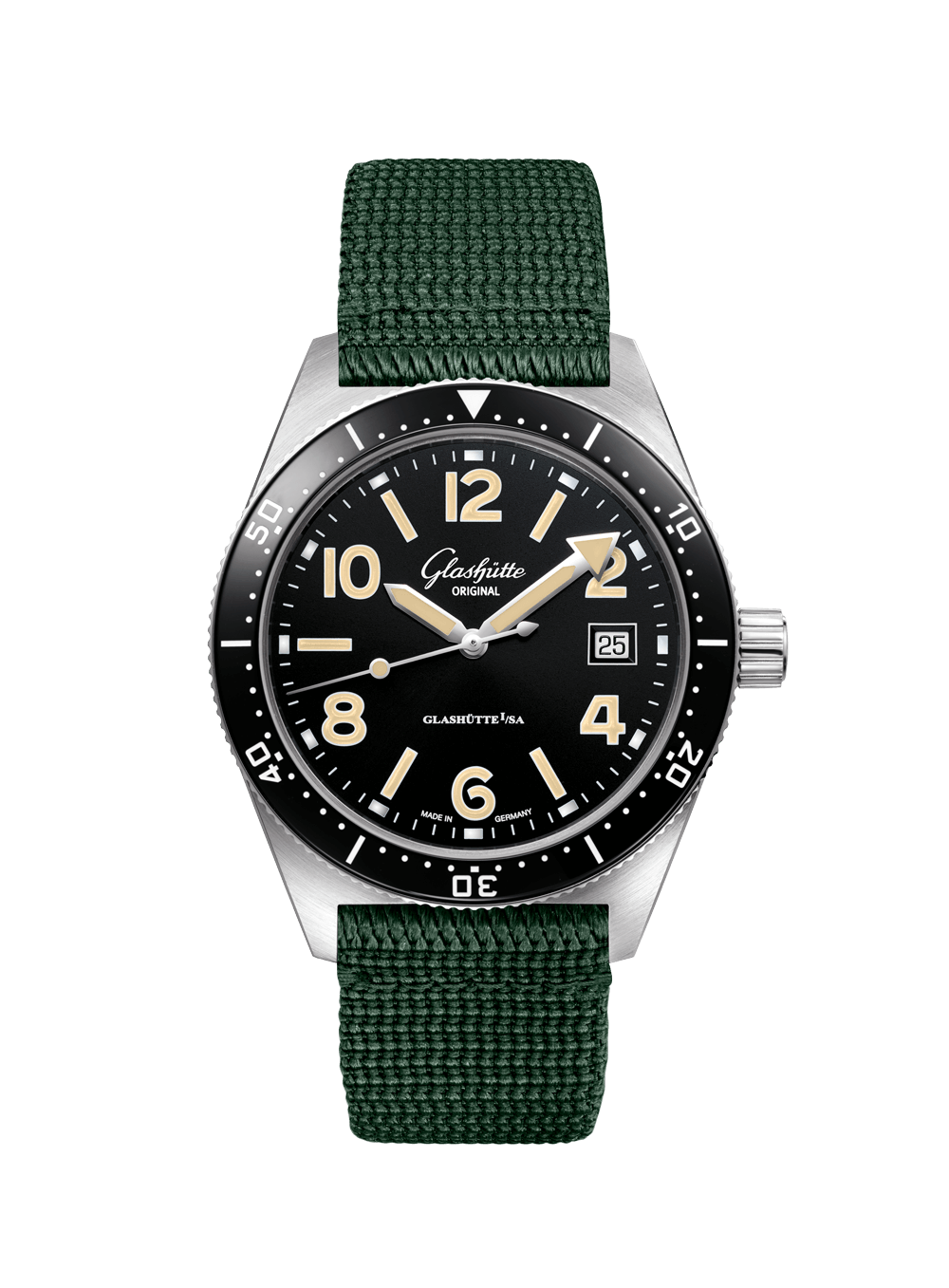 SeaQ 1-39-11-06-80-35 - Glashütte Original