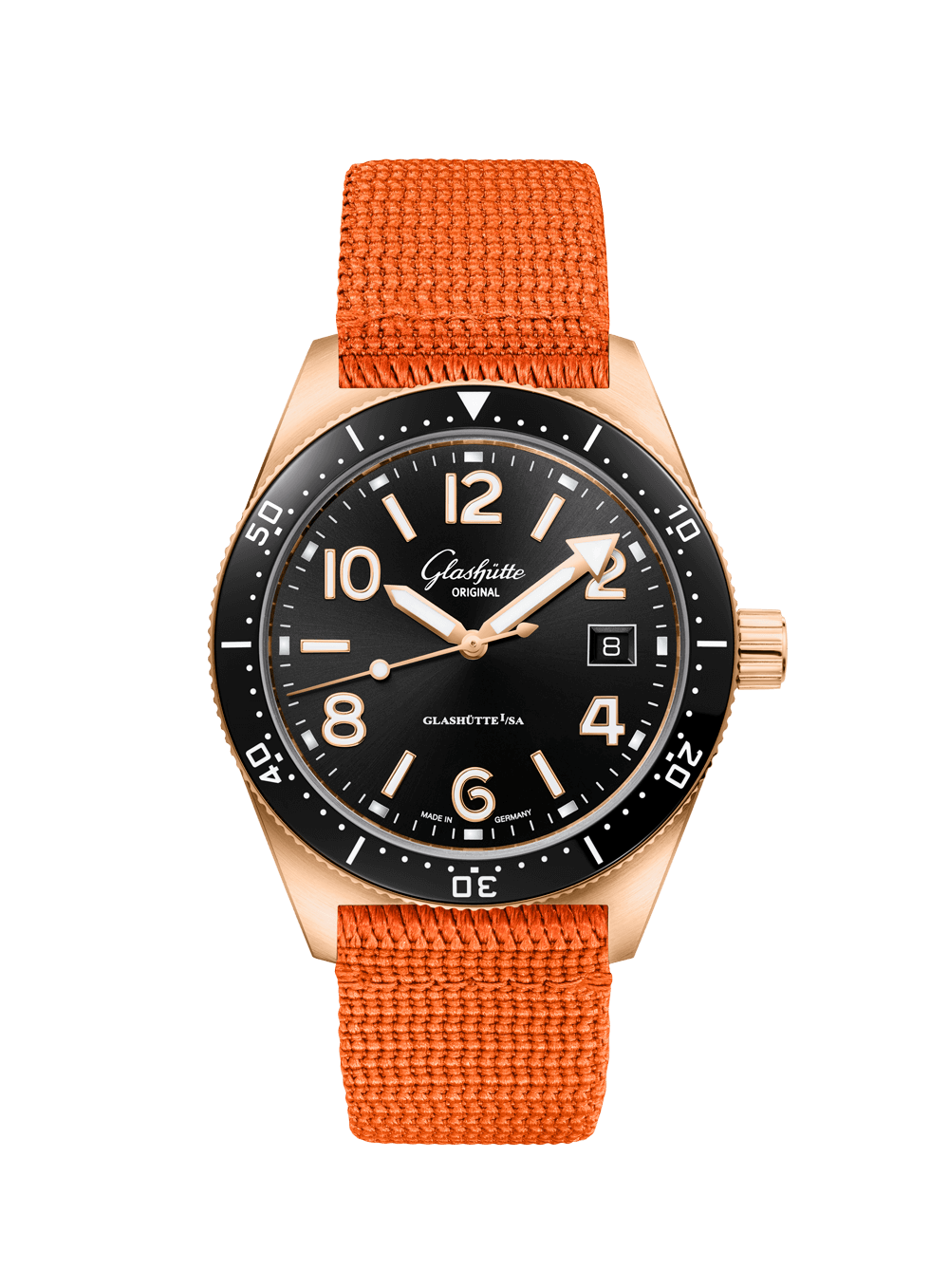 SeaQ 1-39-11-17-91-33 - Glashütte Original