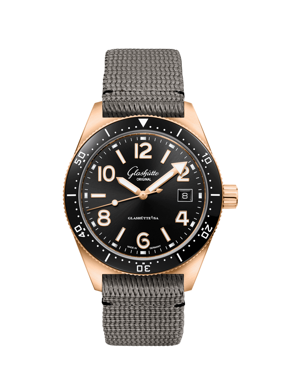 SeaQ 1-39-11-17-91-33 - Glashütte Original