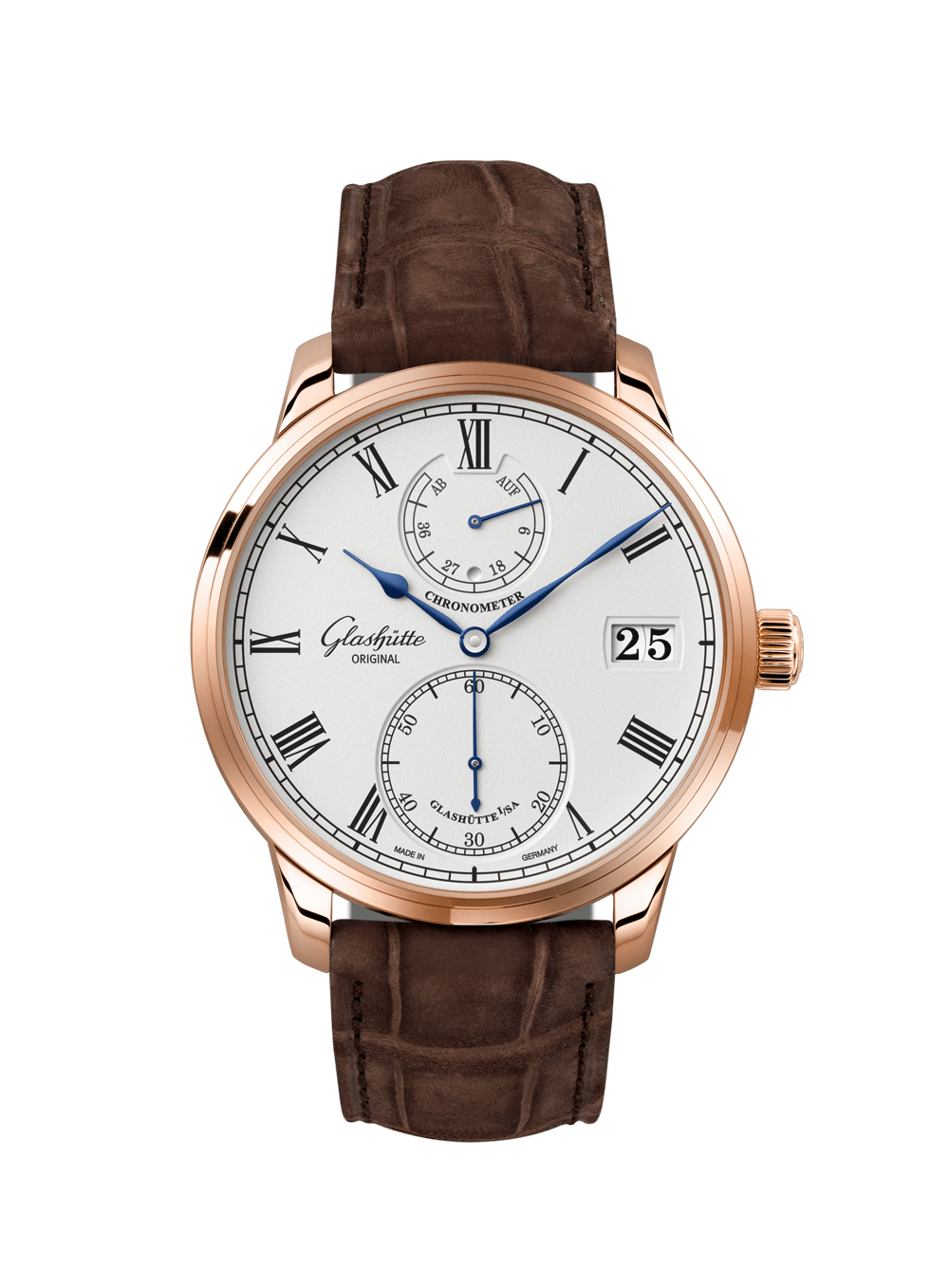 Senator Chronometer 1-58-01-02-05-30 - Glashütte Original 