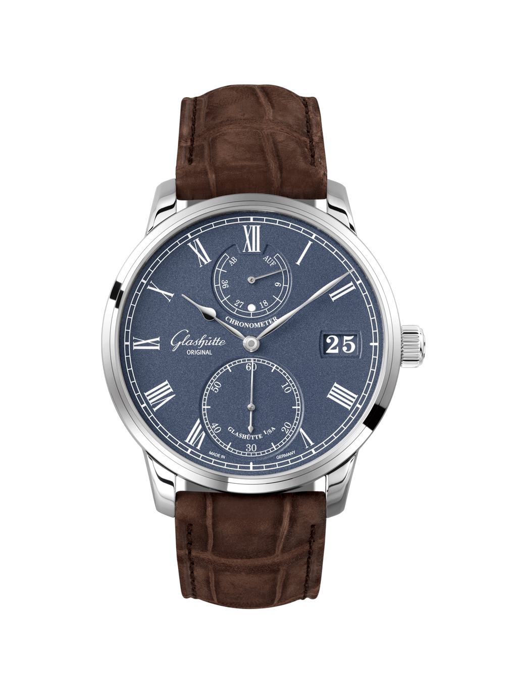 Senator Chronometer 1-58-01-05-34-30 - Glashütte Original 