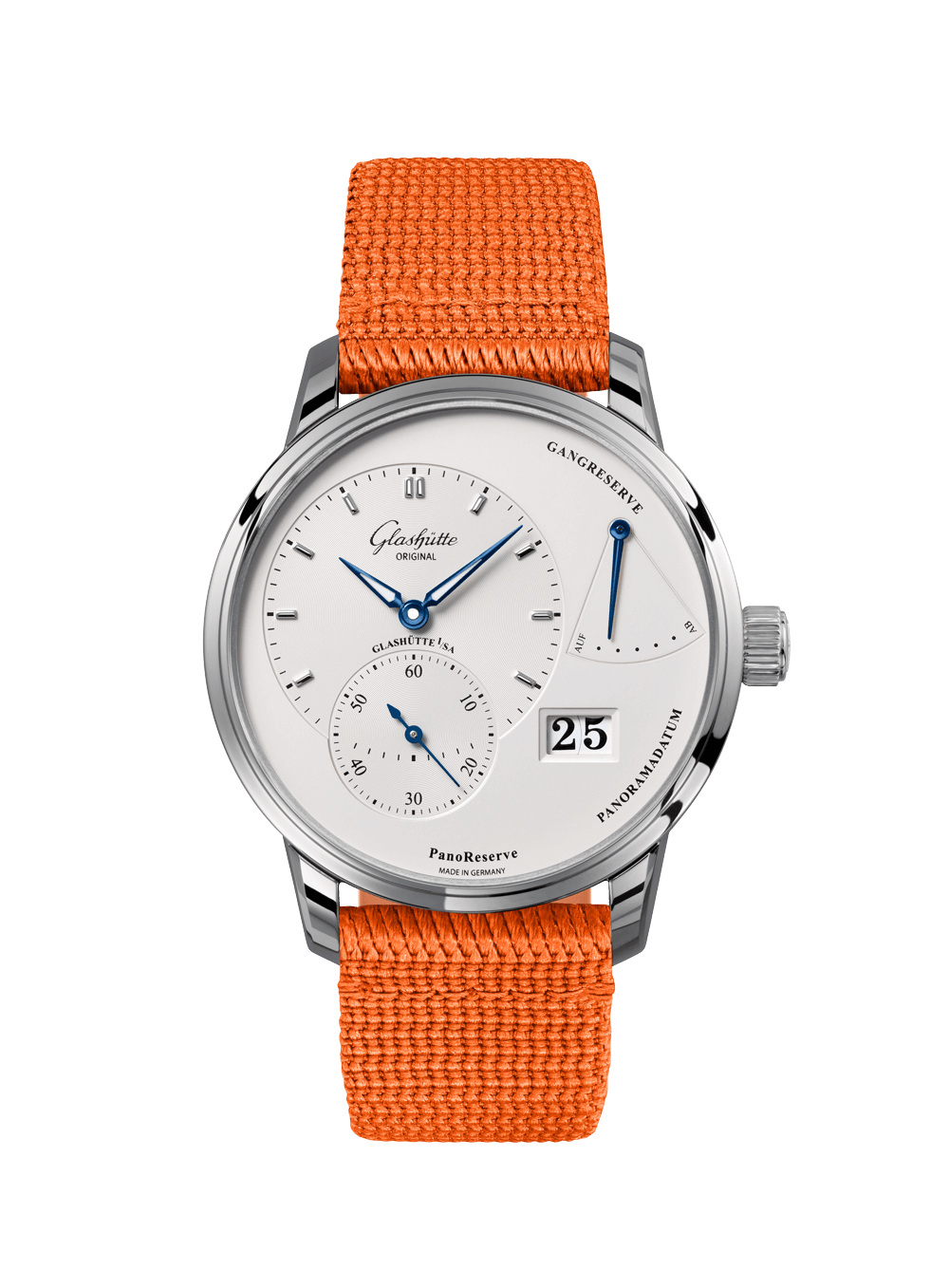 PanoReserve 1-65-01-22-12-61 - Glashütte Original