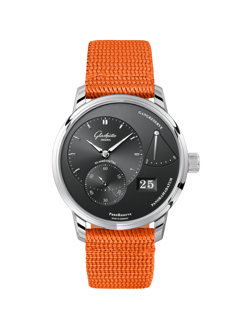 PanoReserve 1-65-01-23-12-66 - Glashütte Original 