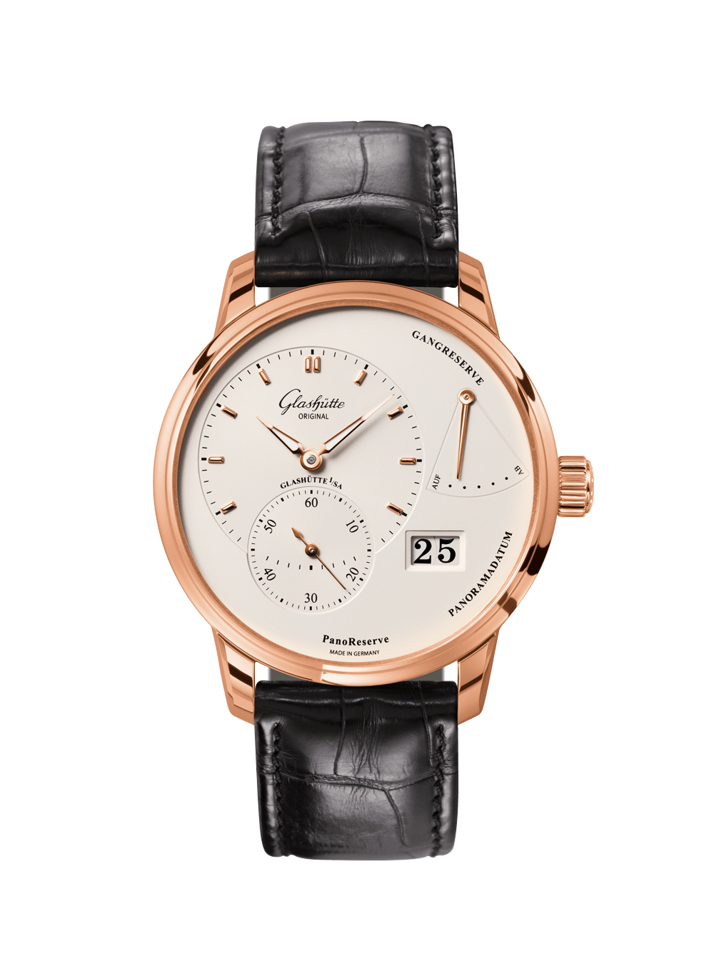 PanoReserve 1-65-01-25-15-62 - Glashütte Original 