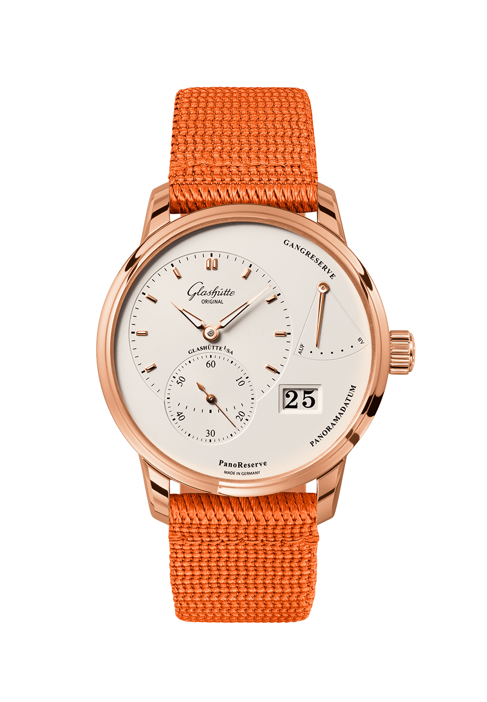 PanoReserve 1-65-01-25-15-62 - Glashütte Original 