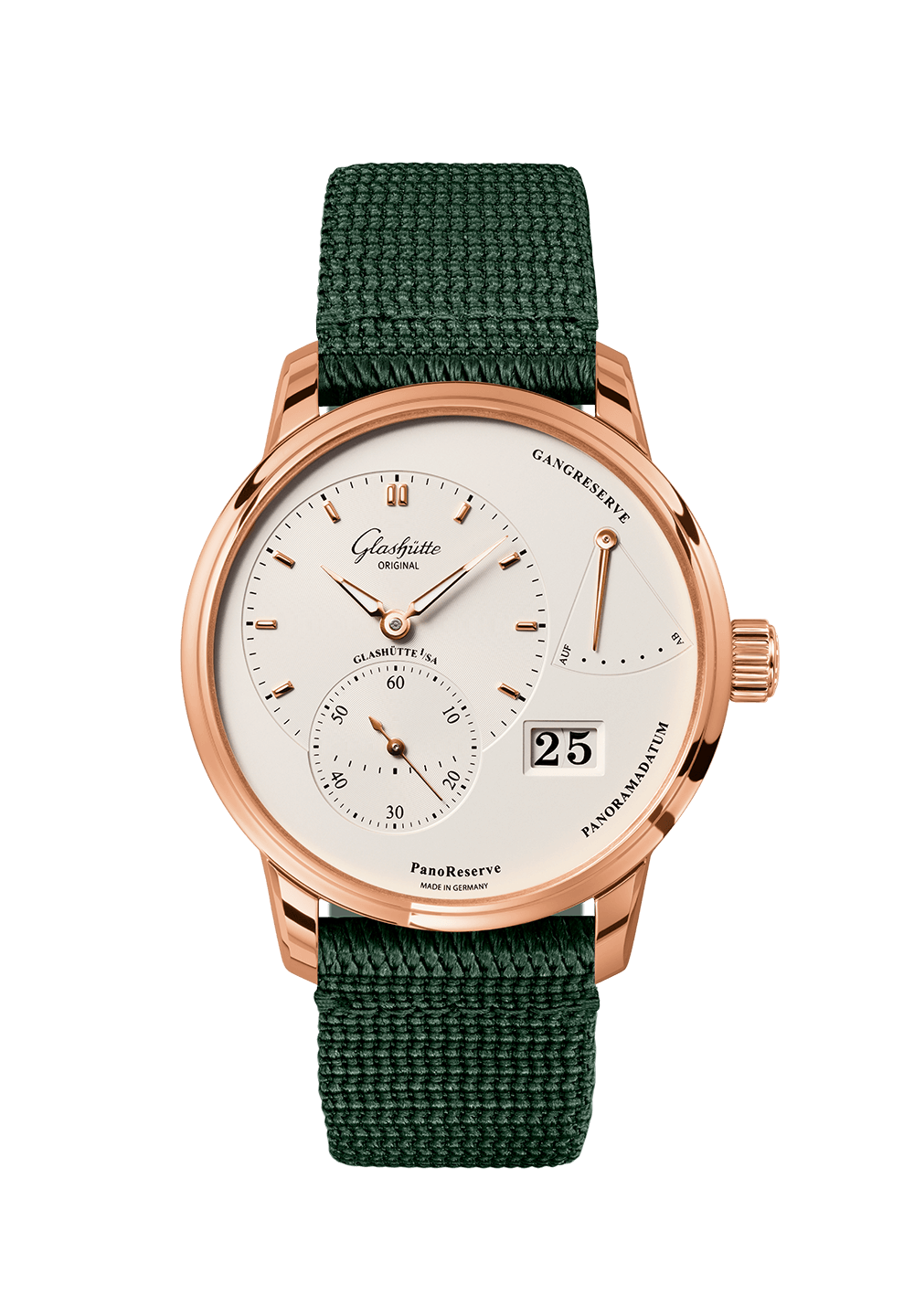 PanoReserve 1-65-01-25-15-62 - Glashütte Original 