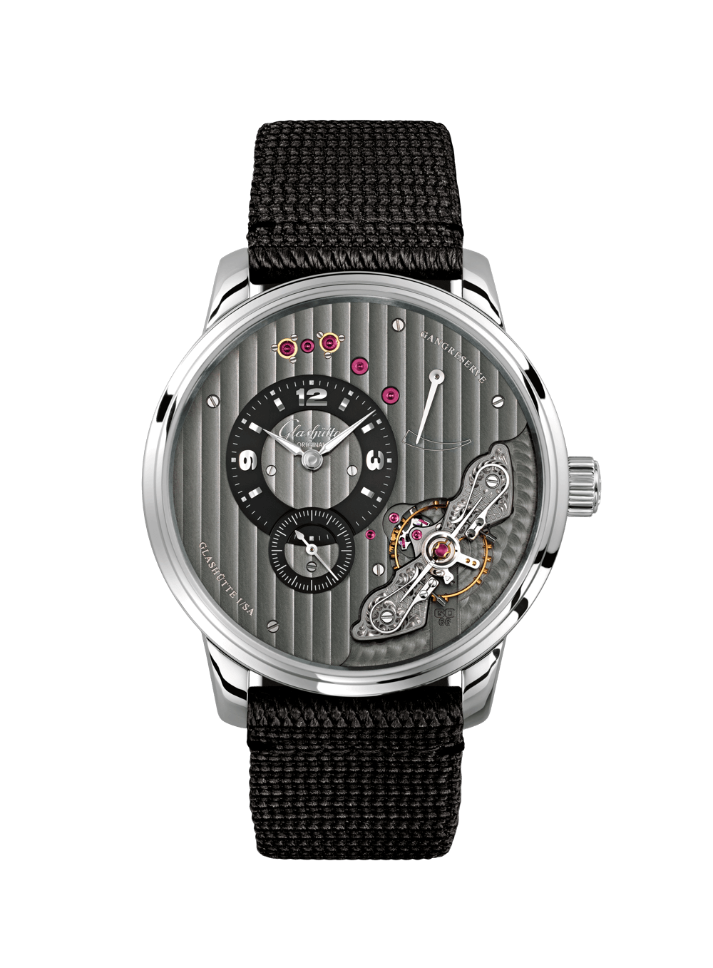 PanoInverse 1-66-06-04-22-62 - Glashütte Original 