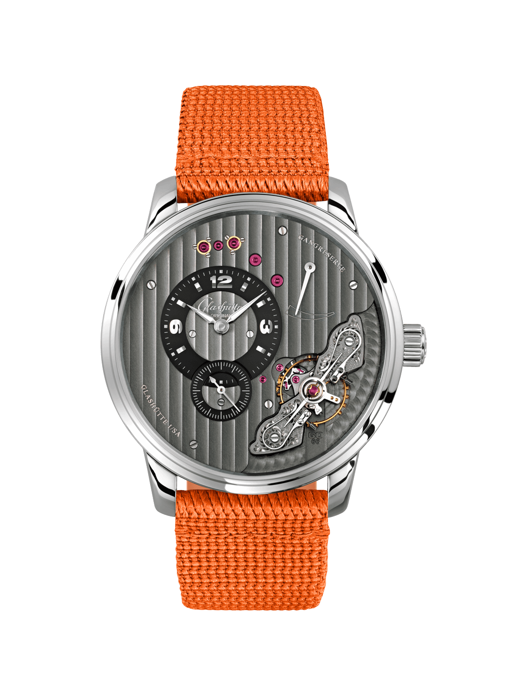PanoInverse 1-66-06-04-22-62 - Glashütte Original