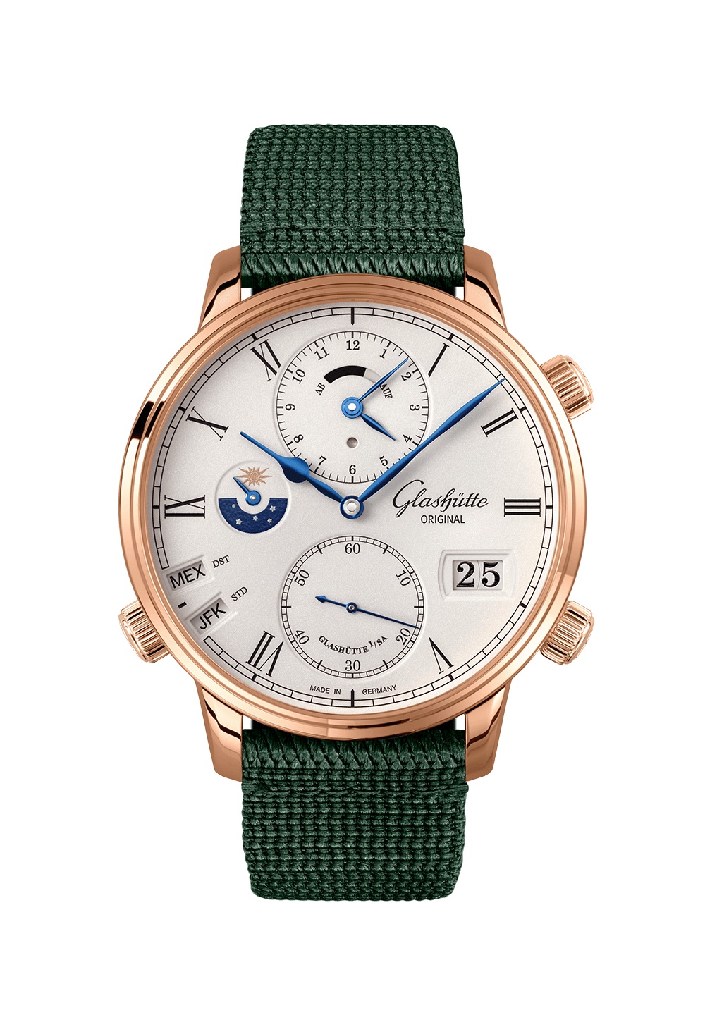 Senator Cosmopolite 1-89-02-01-05-61 - Glashütte Original