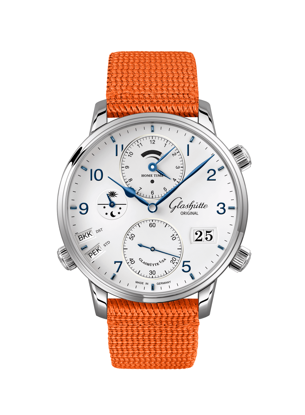Senator Cosmopolite 1-89-02-03-02-64 - Glashütte Original