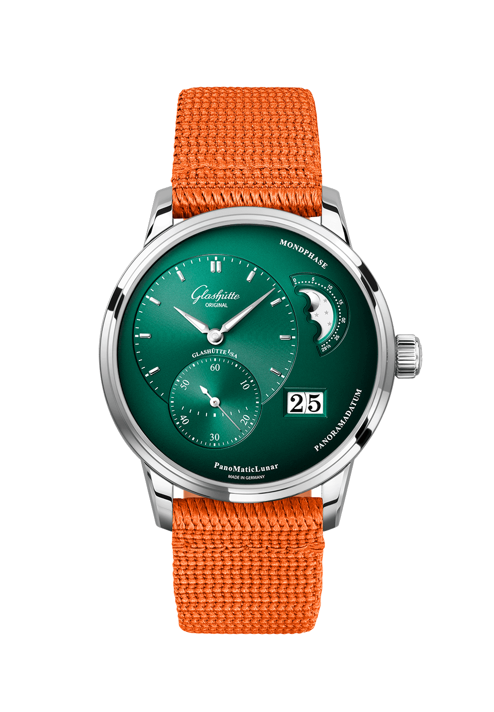 PanoMaticLunar 1-90-02-13-32-66 - Glashütte Original