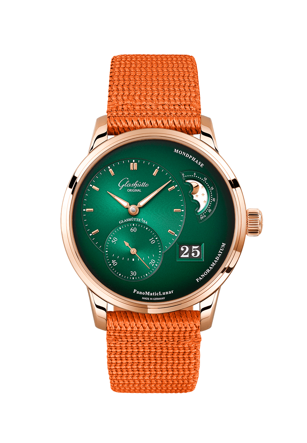 PanoMaticLunar 1-90-02-23-35-61 - Glashütte Original
