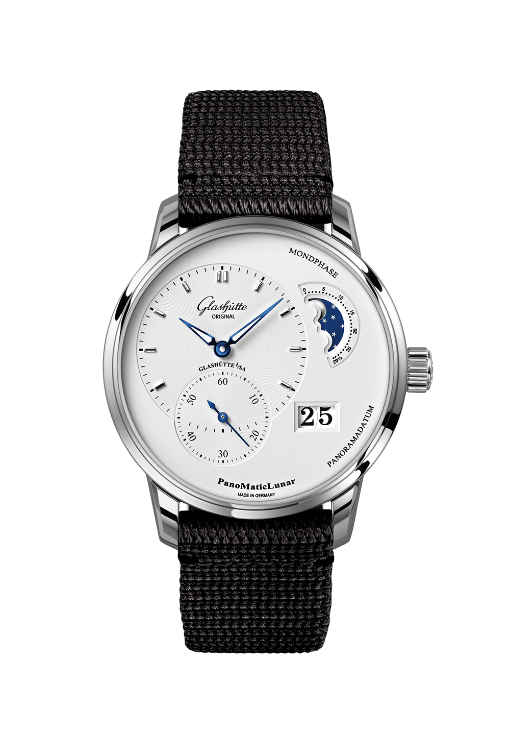 PanoMaticLunar 1-90-02-42-32-66 - Glashütte Original 