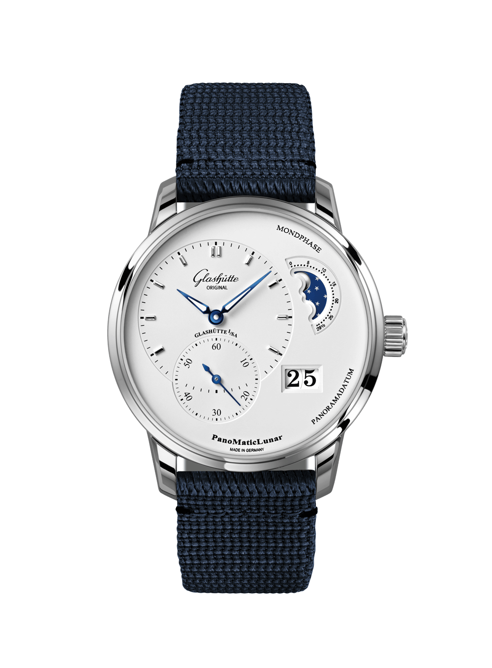 PanoMaticLunar 1-90-02-42-32-66 - Glashütte Original 