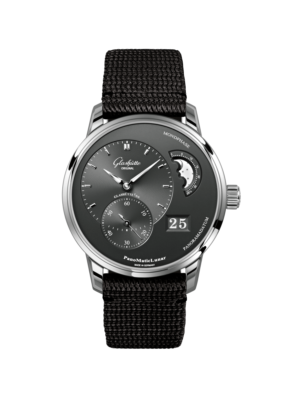 PanoMaticLunar 1-90-02-43-32-66 - Glashütte Original