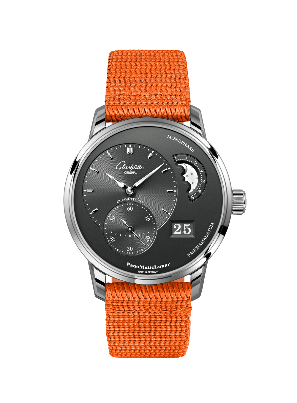 PanoMaticLunar 1-90-02-43-32-66 - Glashütte Original