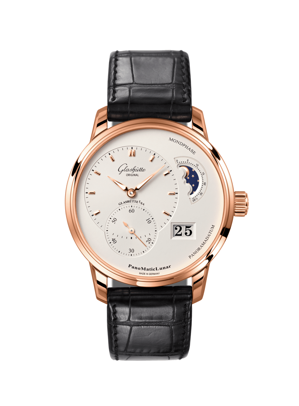 PanoMaticLunar 1-90-02-45-35-62 - Glashütte Original