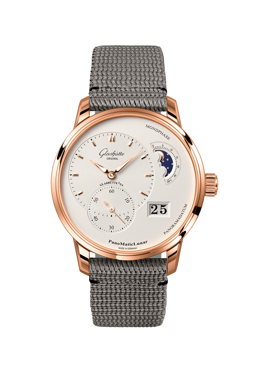 PanoMaticLunar 1-90-02-45-35-61 - Glashütte Original