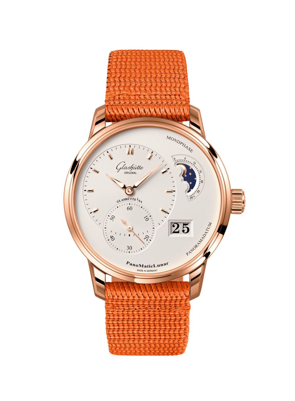 PanoMaticLunar 1-90-02-45-35-62 - Glashütte Original