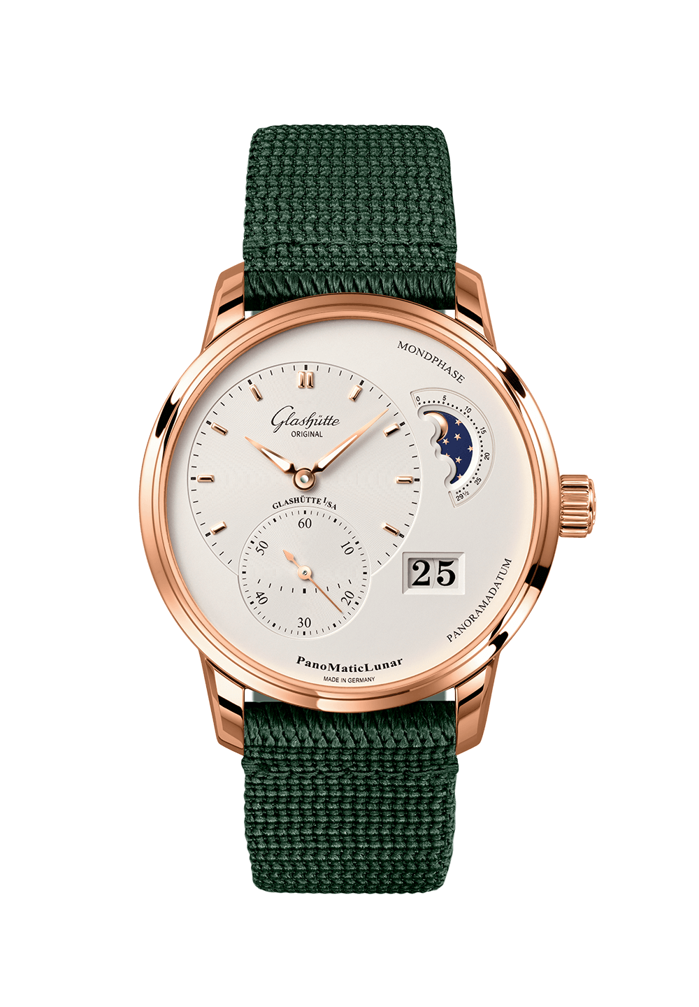 PanoMaticLunar 1-90-02-45-35-62 - Glashütte Original