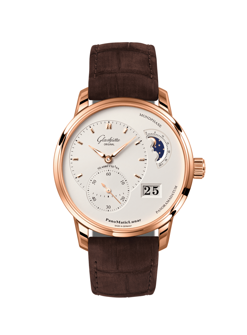 PanoMaticLunar 1-90-02-45-35-61 - Glashütte Original
