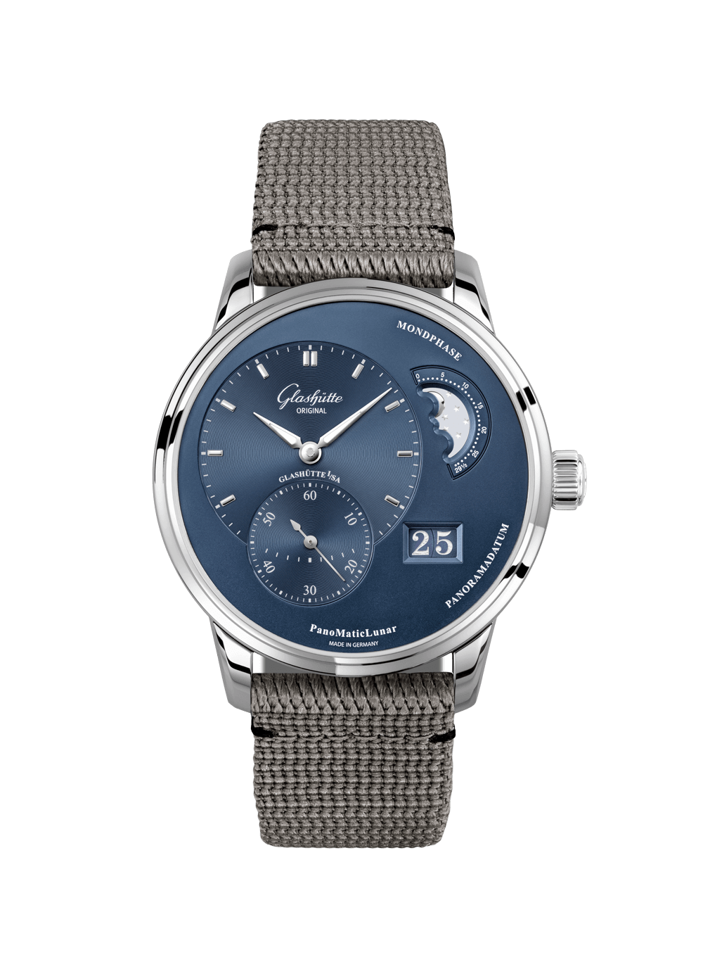 PanoMaticLunar 1-90-02-46-32-61 - Glashütte Original