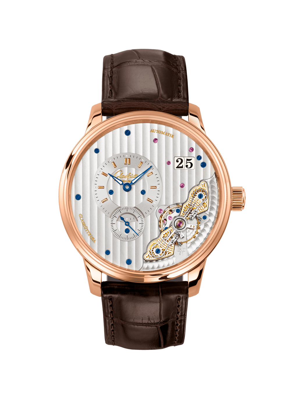 PanoMaticInverse 1-91-02-01-05-62 - Glashütte Original