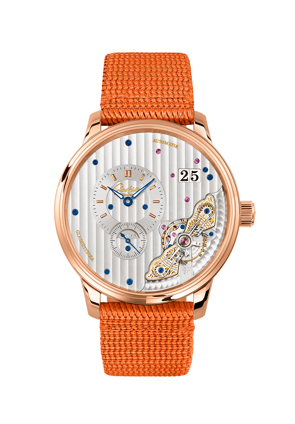 パノマティックインバース 1-91-02-01-05-62 - Glashütte Original