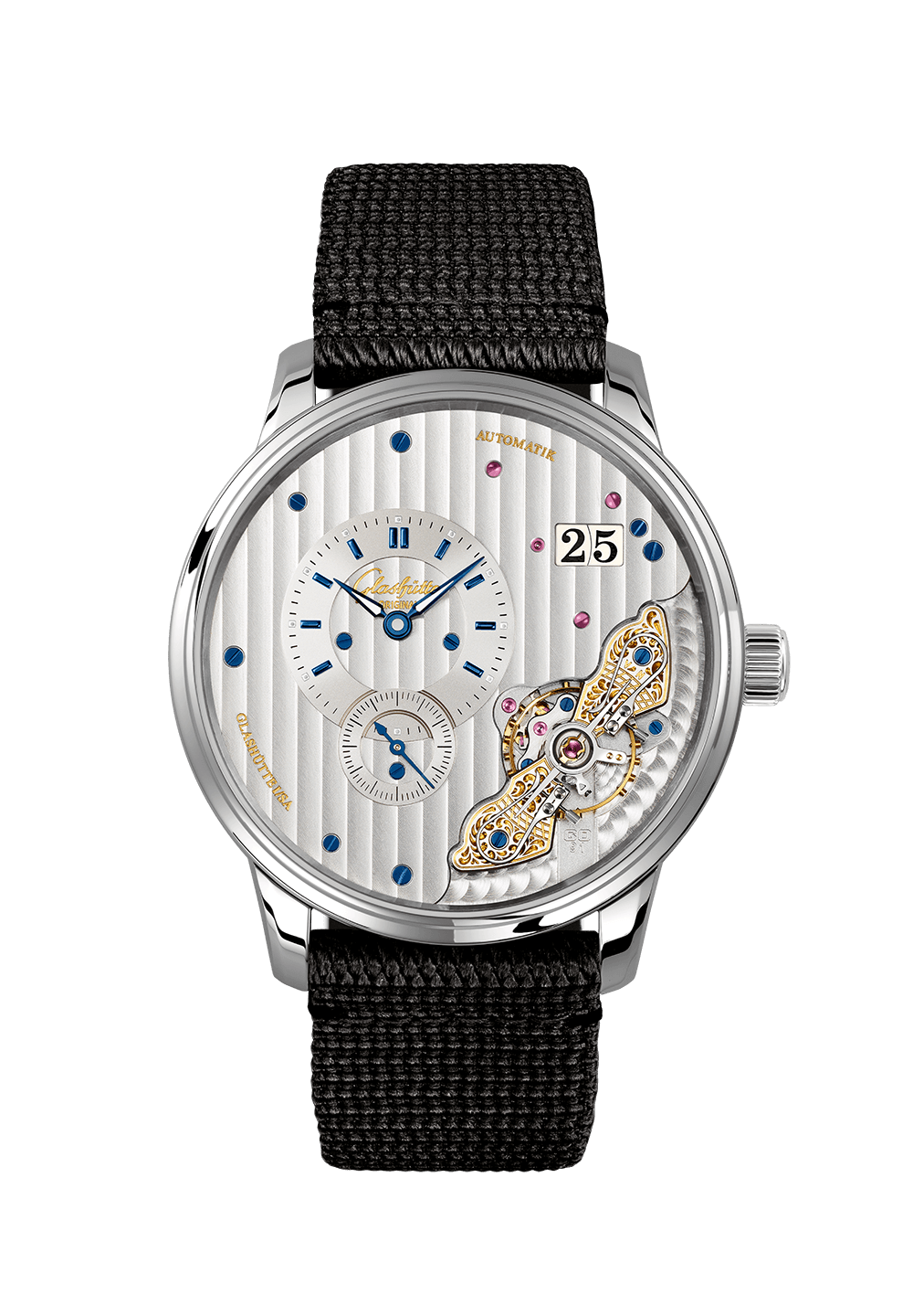 PanoMaticInverse 1-91-02-02-02-64 - Glashütte Original