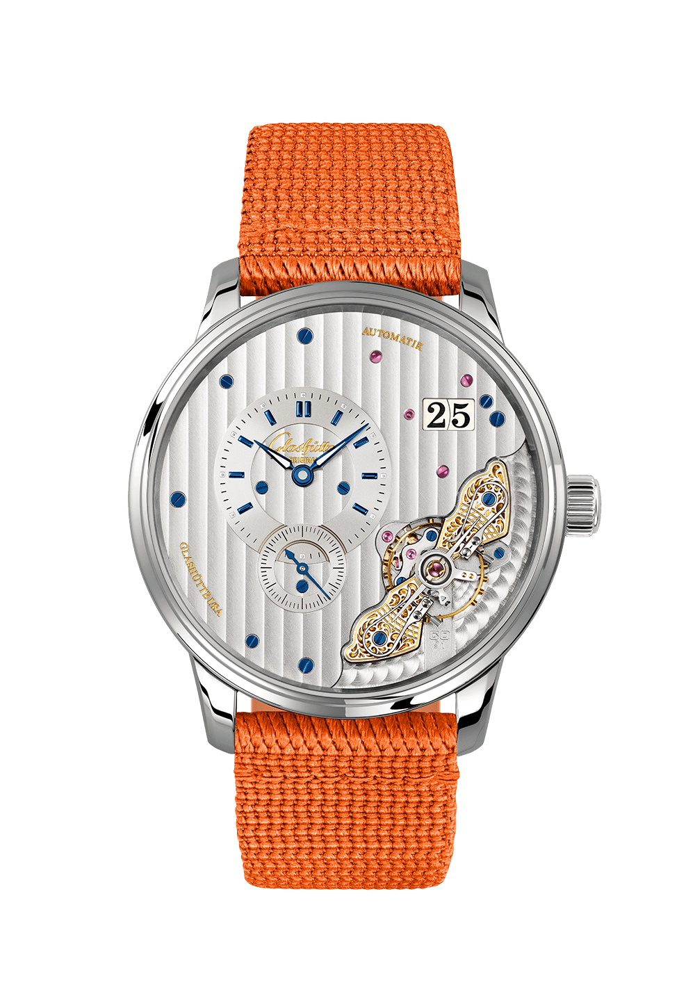 PanoMaticInverse 1-91-02-02-02-61 - Glashütte Original