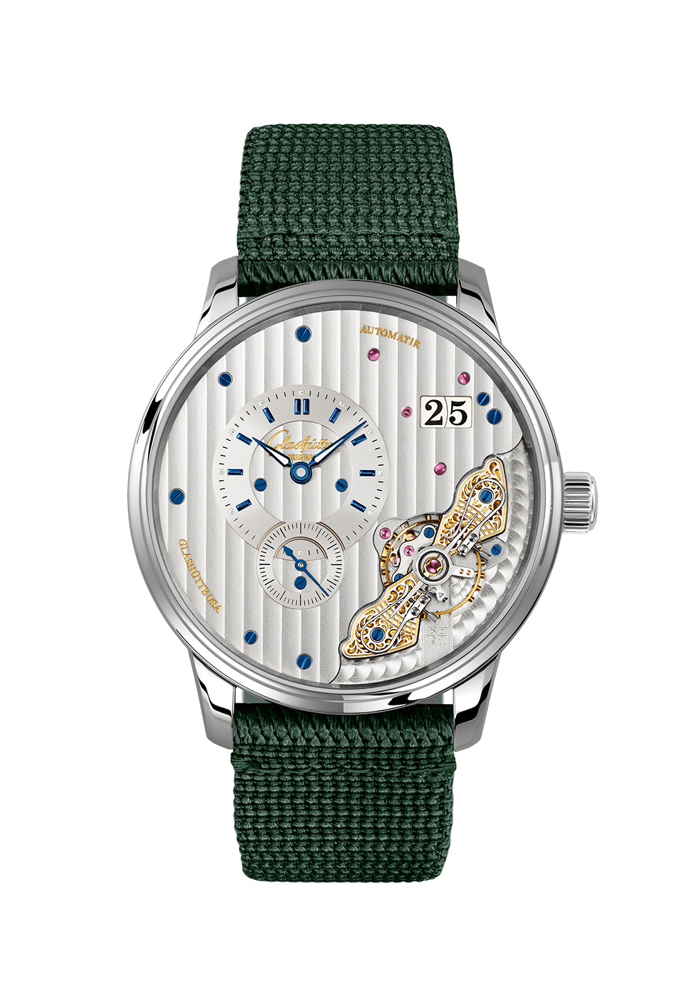 パノマティックインバース 1-91-02-02-02-61 - Glashütte Original