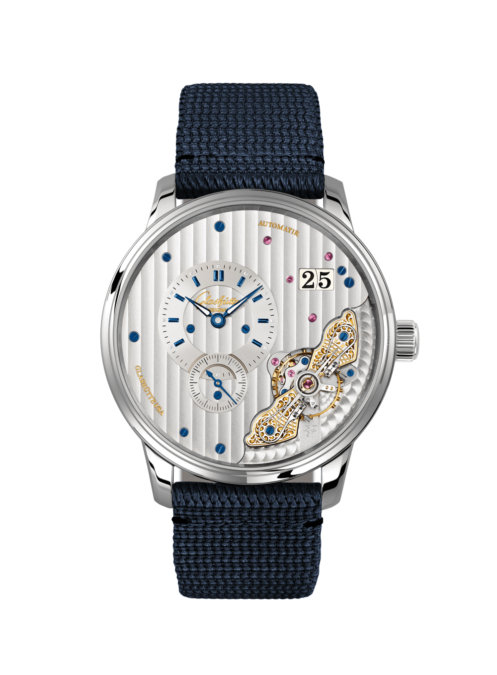 パノマティックインバース 1-91-02-02-02-66 - Glashütte Original 