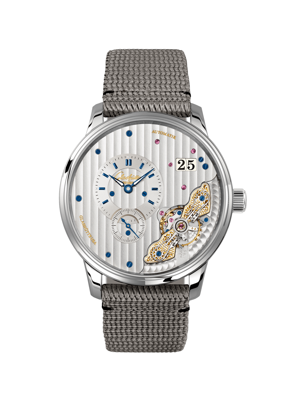 PanoMaticInverse 1-91-02-02-02-64 - Glashütte Original 