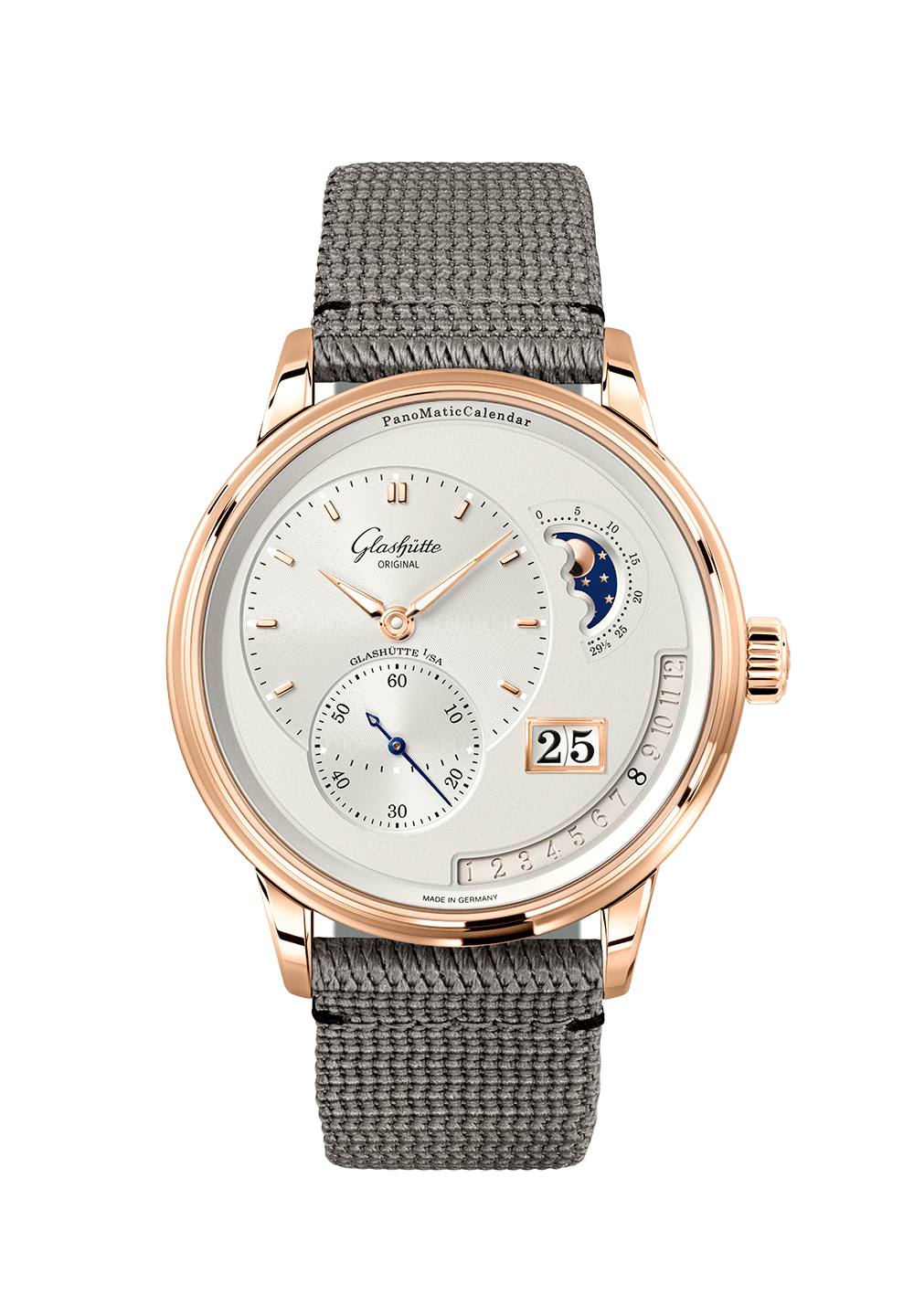 PanoMaticCalendar 1-92-09-02-05-62 - Glashütte Original